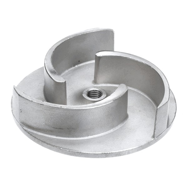 (image for) Cma Dishmachines 03222.60 SS PUMP IMPELLER - THREADED